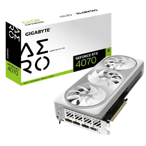 GeForce RTX 4070 AERO OC V2 12G